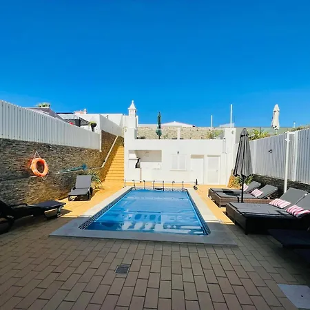 Ferienhaus Casa Jokpa Mar - Near So Rafael Albufeira