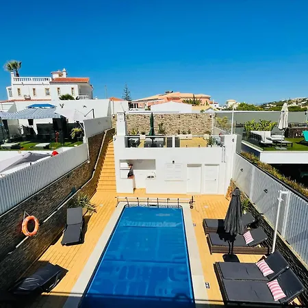 Ferienhaus Casa Jokpa Mar - Near So Rafael Albufeira