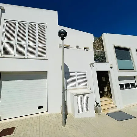 Casa Jokpa Mar - Near So Rafael Ferienhaus Albufeira