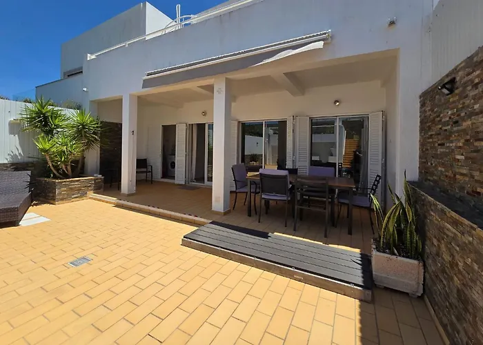 Casa Jokpa Mar Near So Rafael Tatil Evi