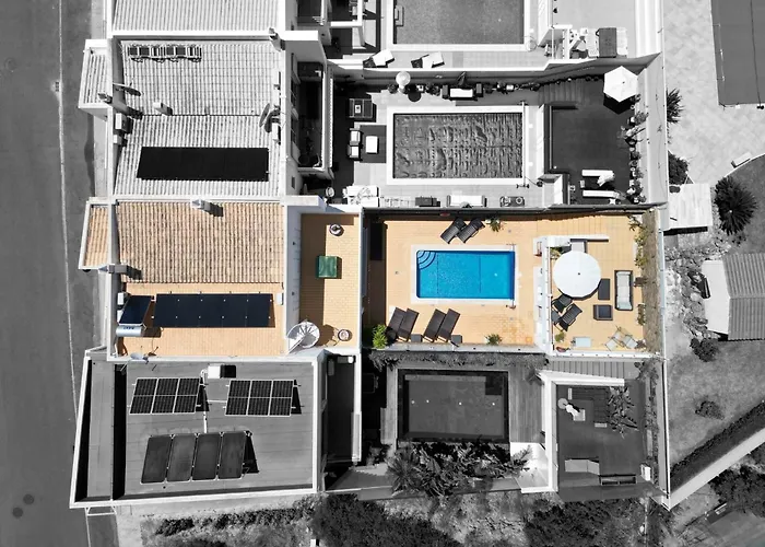 Casa Jokpa Mar Near So Rafael Tatil Evi Albufeira