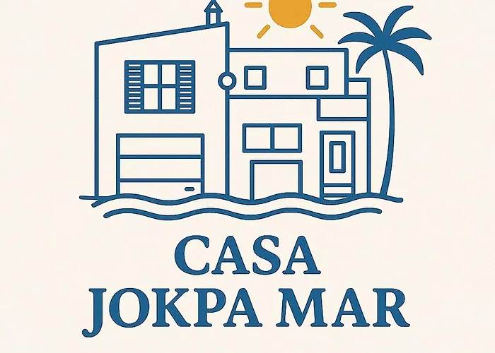 Casa Jokpa Mar Near So Rafael Tatil Evi