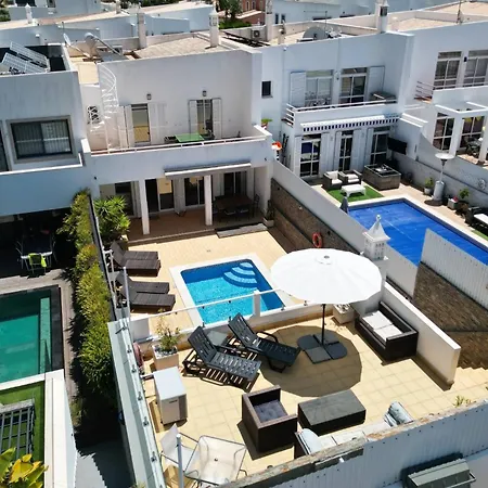 Hébergement de vacances Casa Jokpa Mar - Near So Rafael Albufeira