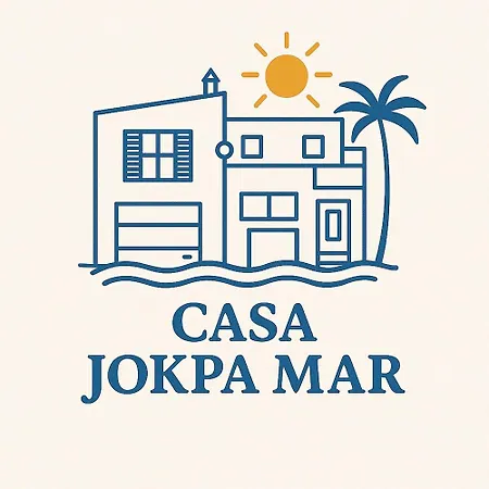Casa Jokpa Mar - Near So Rafael Semesterbostad